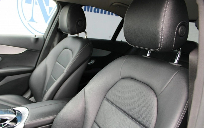 Mercedes-Benz Klasa C cena 79900 przebieg: 66000, rok produkcji 2016 z Kuźnia Raciborska małe 436
